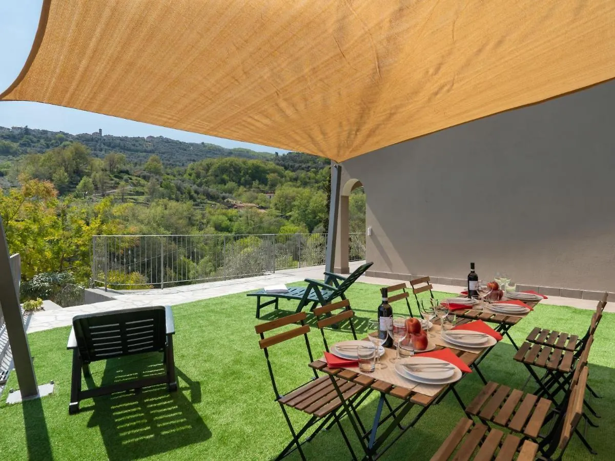 Apartment Casa Mimosa By Interhome Pontedassio