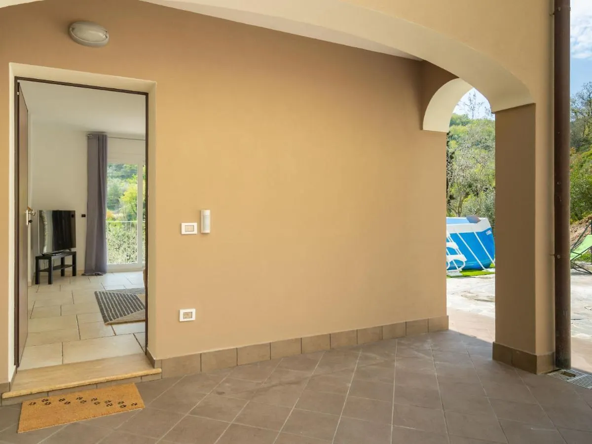 Apartment Casa Mimosa By Interhome Pontedassio