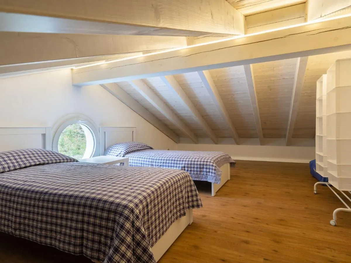 Apartment Casa Mimosa By Interhome Pontedassio