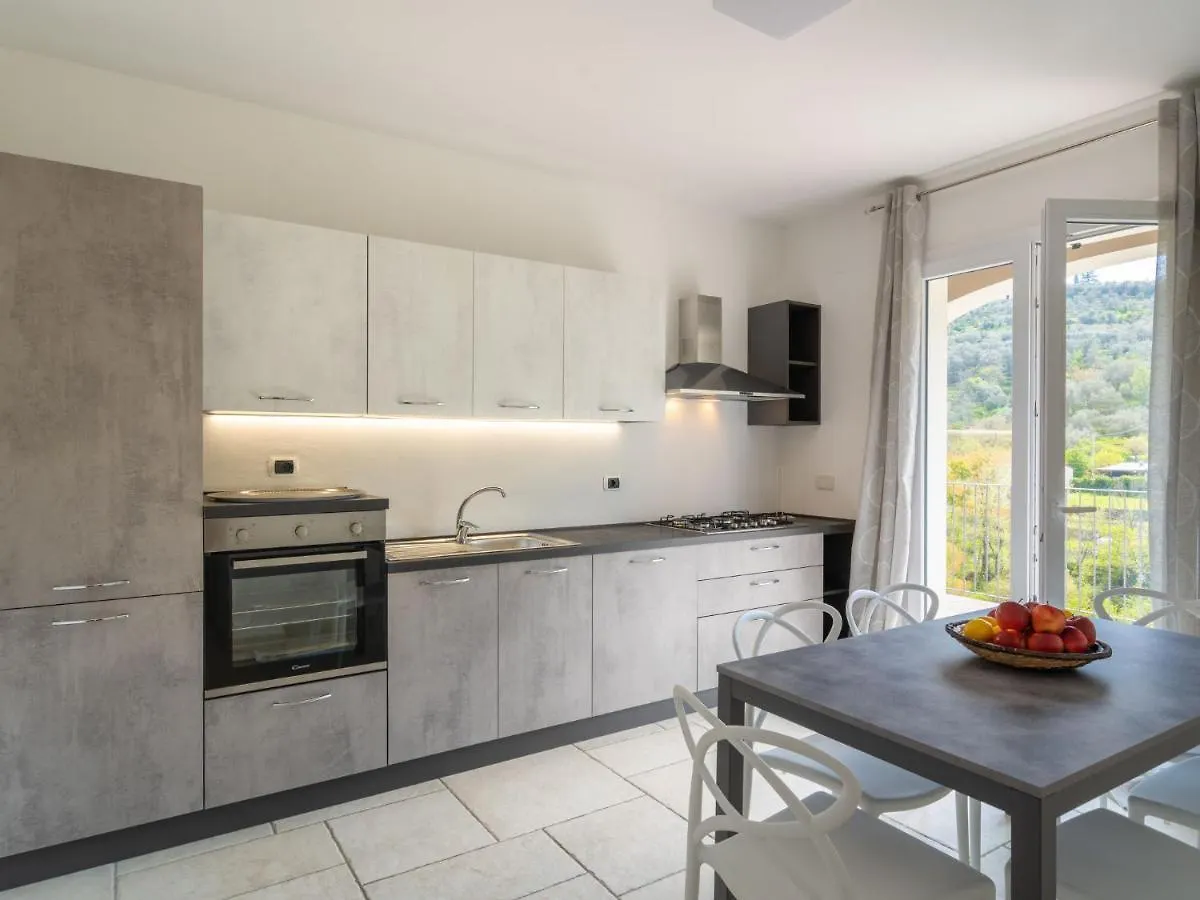 Apartment Casa Mimosa By Interhome Pontedassio إيطاليا