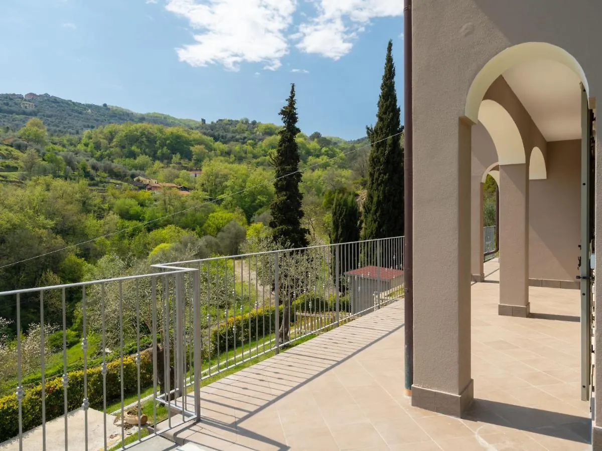 Apartment Casa Mimosa By Interhome Pontedassio