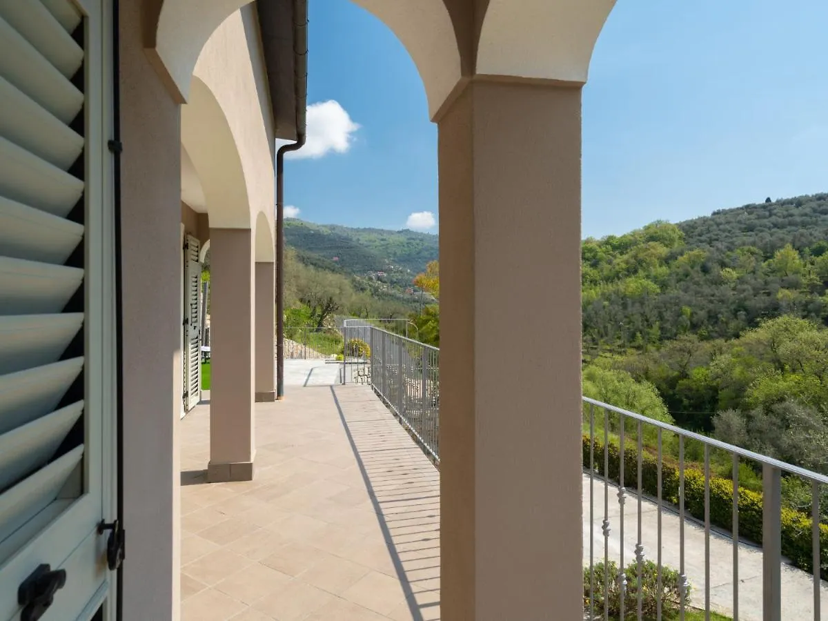 Apartment Casa Mimosa By Interhome Pontedassio
