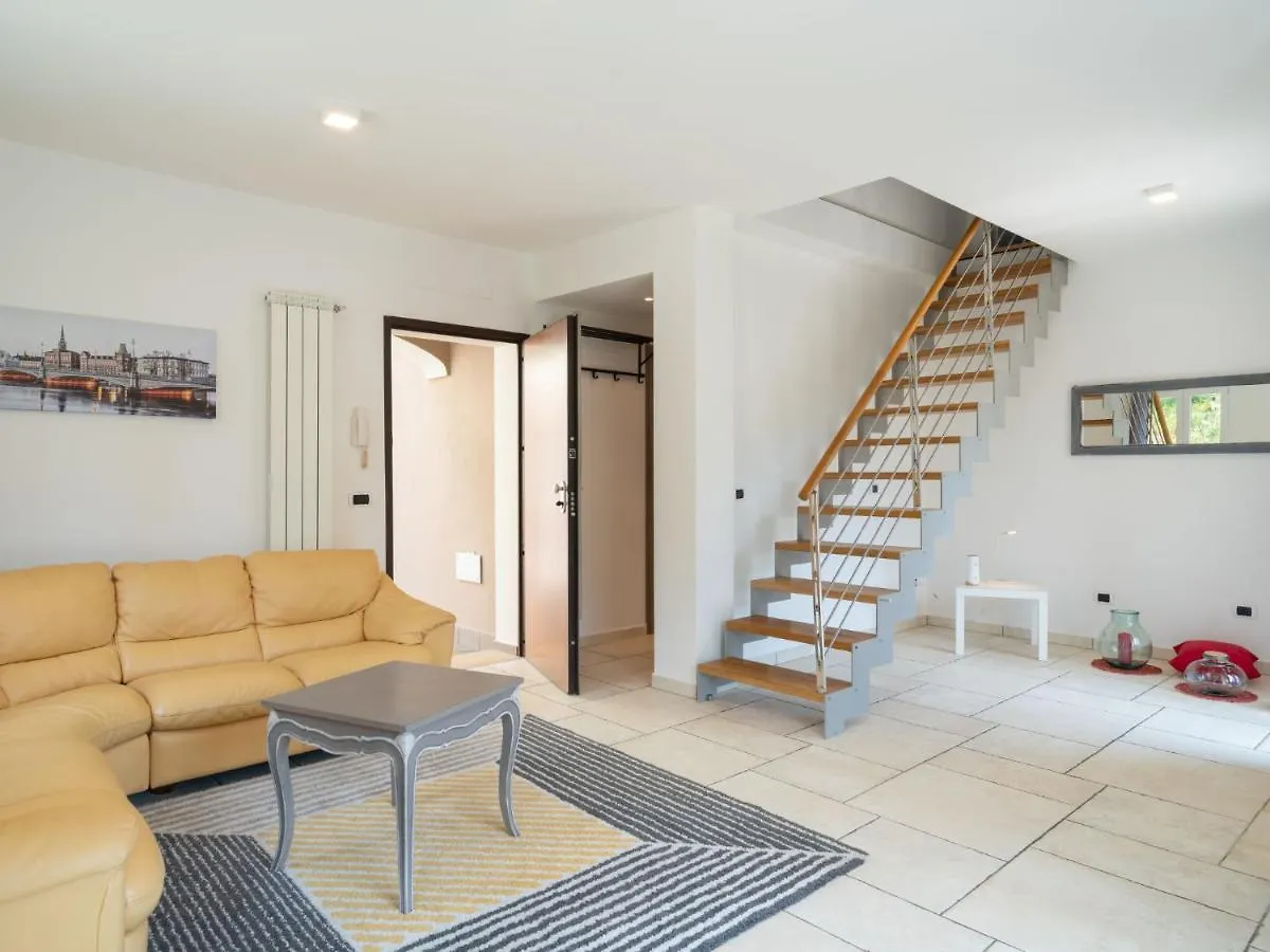 Apartment Casa Mimosa By Interhome Pontedassio