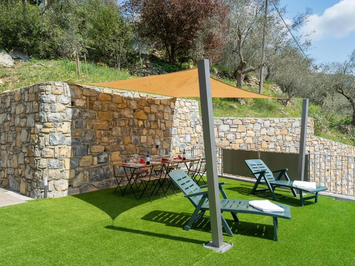 Apartment Casa Mimosa By Interhome Pontedassio
