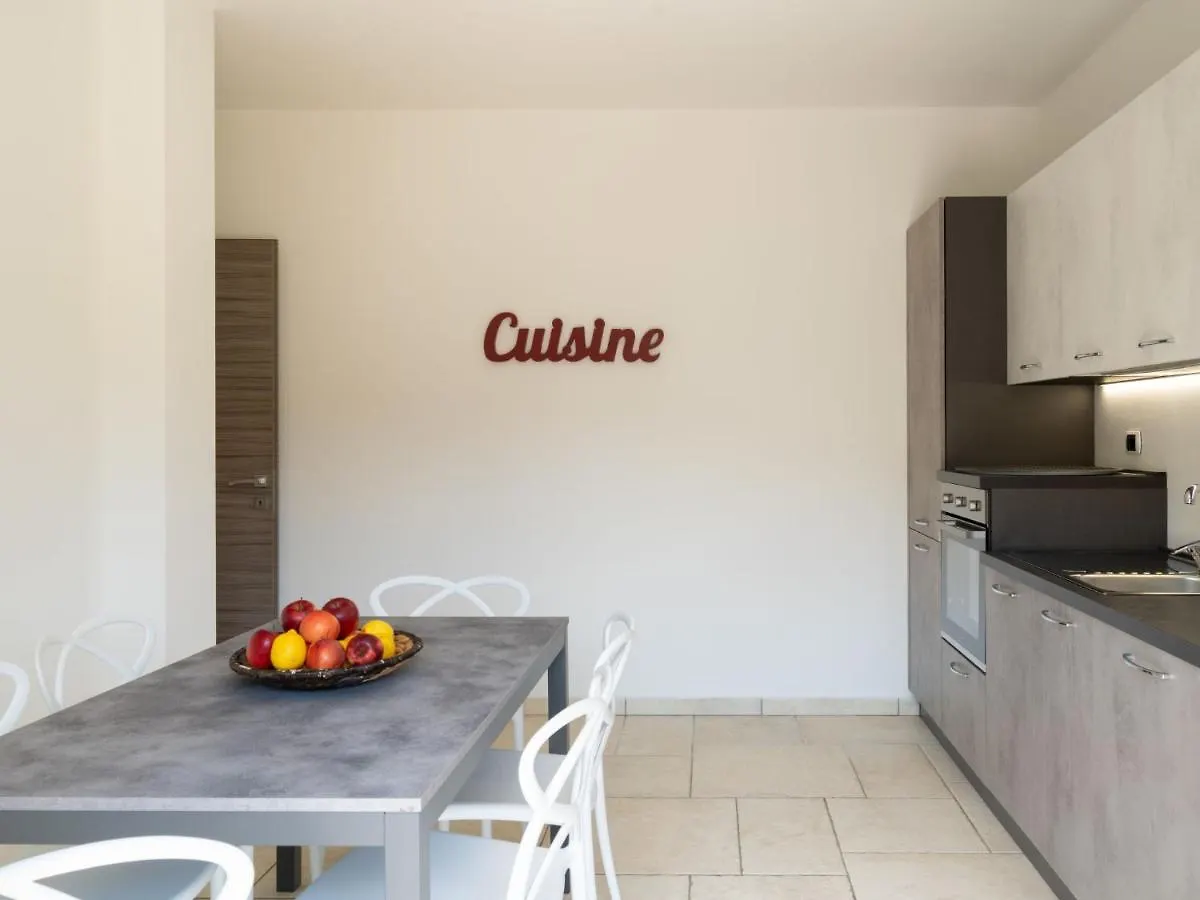 Apartment Casa Mimosa By Interhome Pontedassio