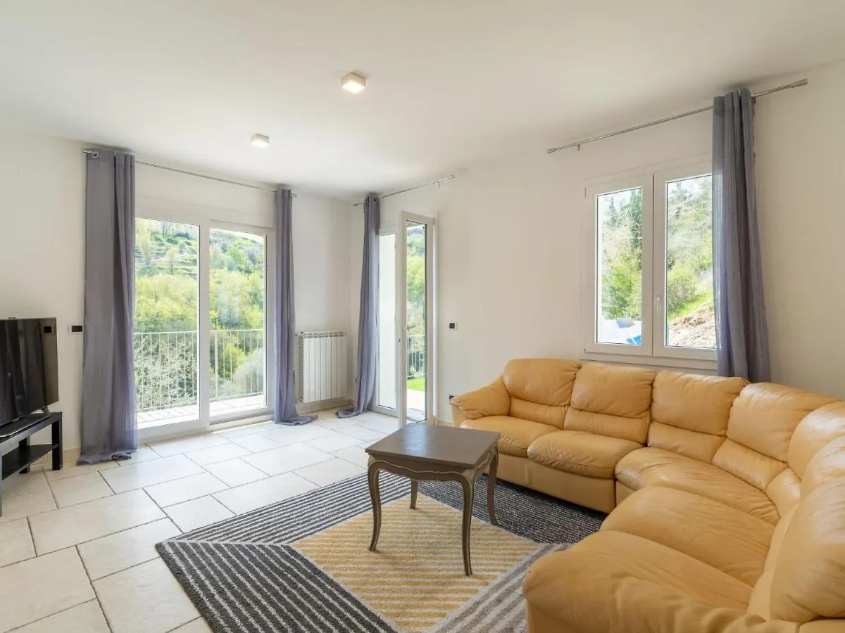Apartment Casa Mimosa By Interhome Pontedassio