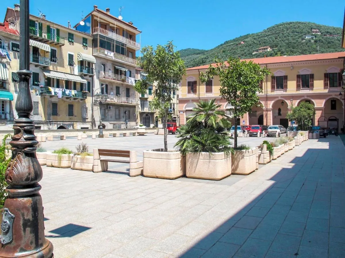 Apartment Casa Mimosa By Interhome Pontedassio