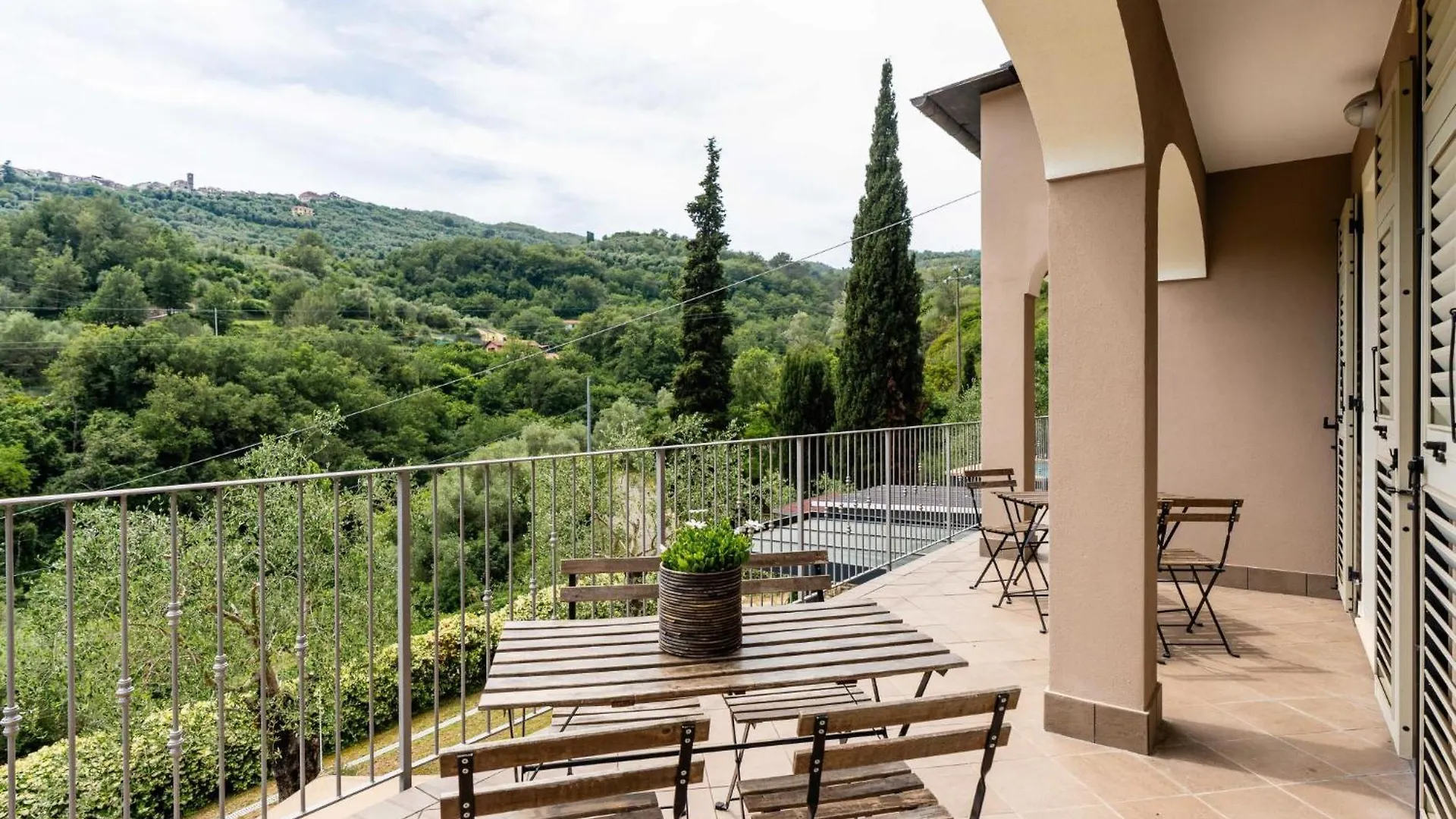 Apartment Casa Mimosa By Interhome Pontedassio