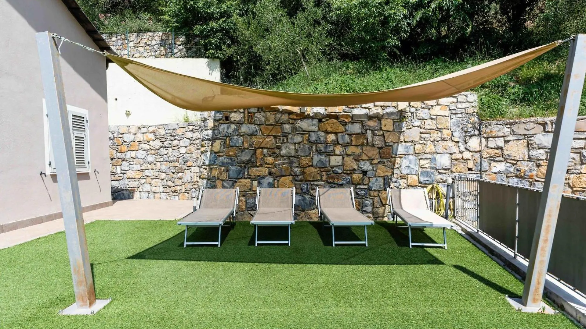 Apartment Casa Mimosa By Interhome Pontedassio