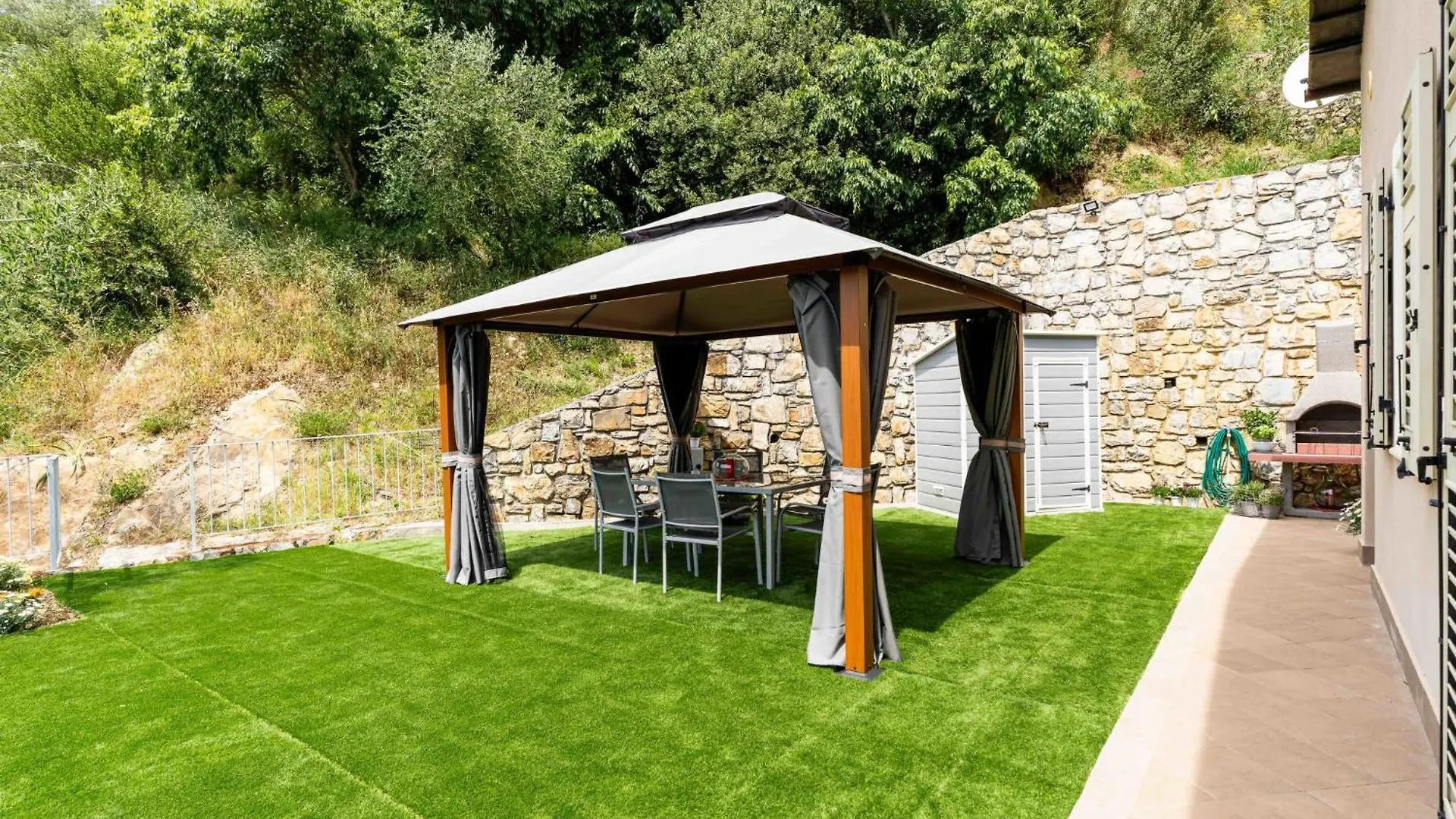 Apartment Casa Mimosa By Interhome Pontedassio Italy