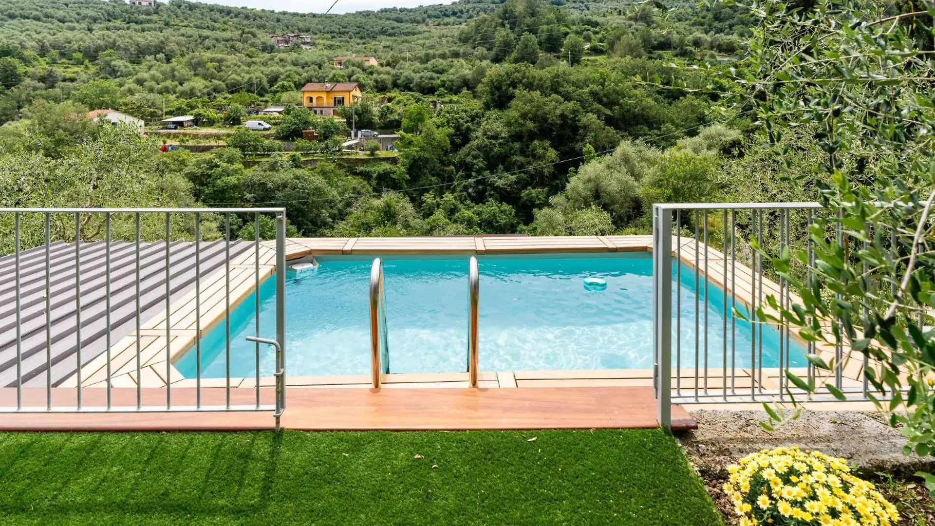 Apartment Casa Mimosa By Interhome Pontedassio