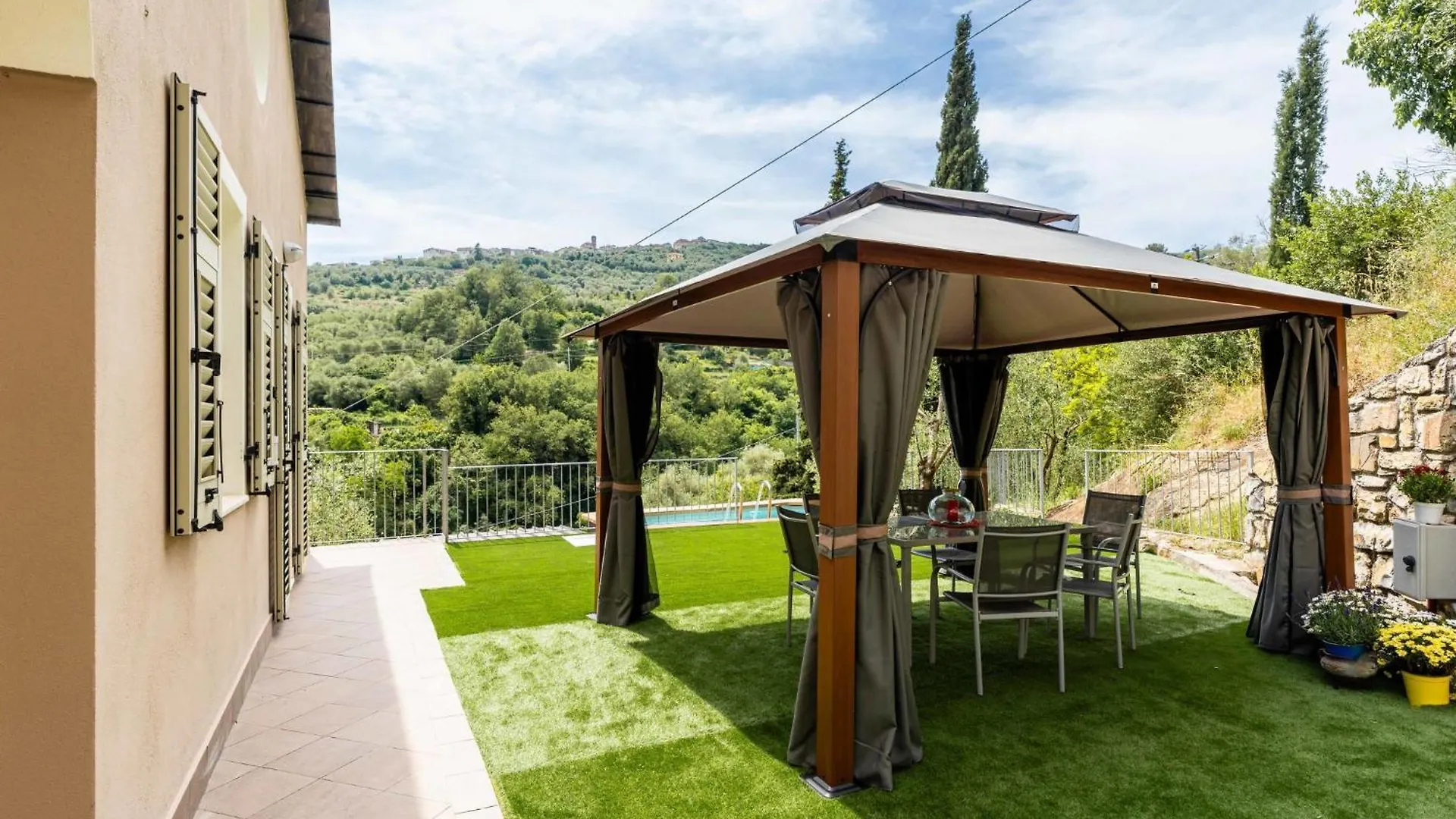 Apartment Casa Mimosa By Interhome Pontedassio