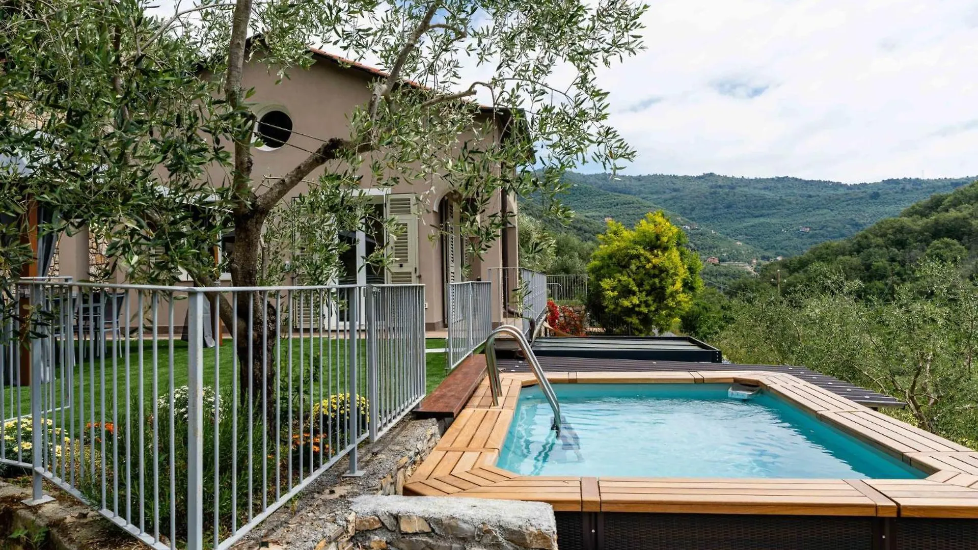 Apartment Casa Mimosa By Interhome Pontedassio