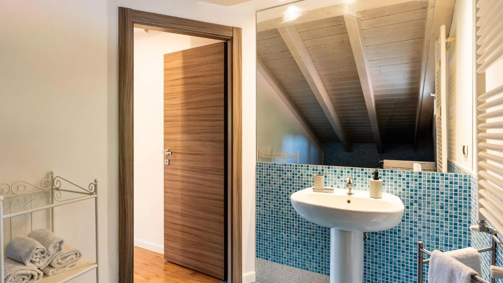 Apartment Casa Mimosa By Interhome Pontedassio