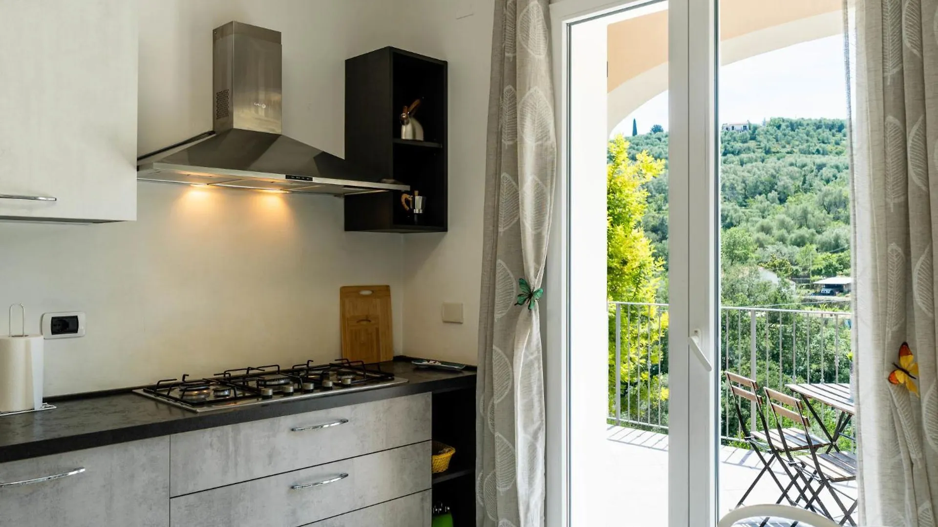 Apartment Casa Mimosa By Interhome Pontedassio إيطاليا