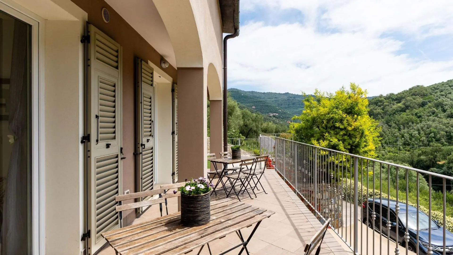 Apartment Casa Mimosa By Interhome Pontedassio