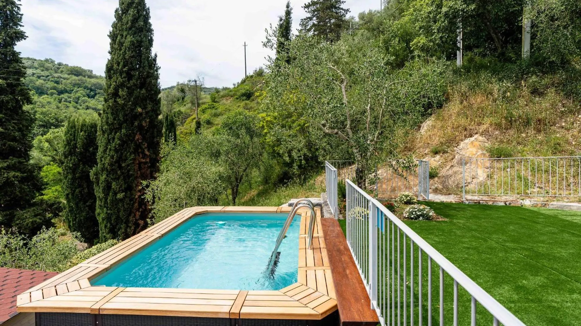 Apartment Casa Mimosa By Interhome Pontedassio