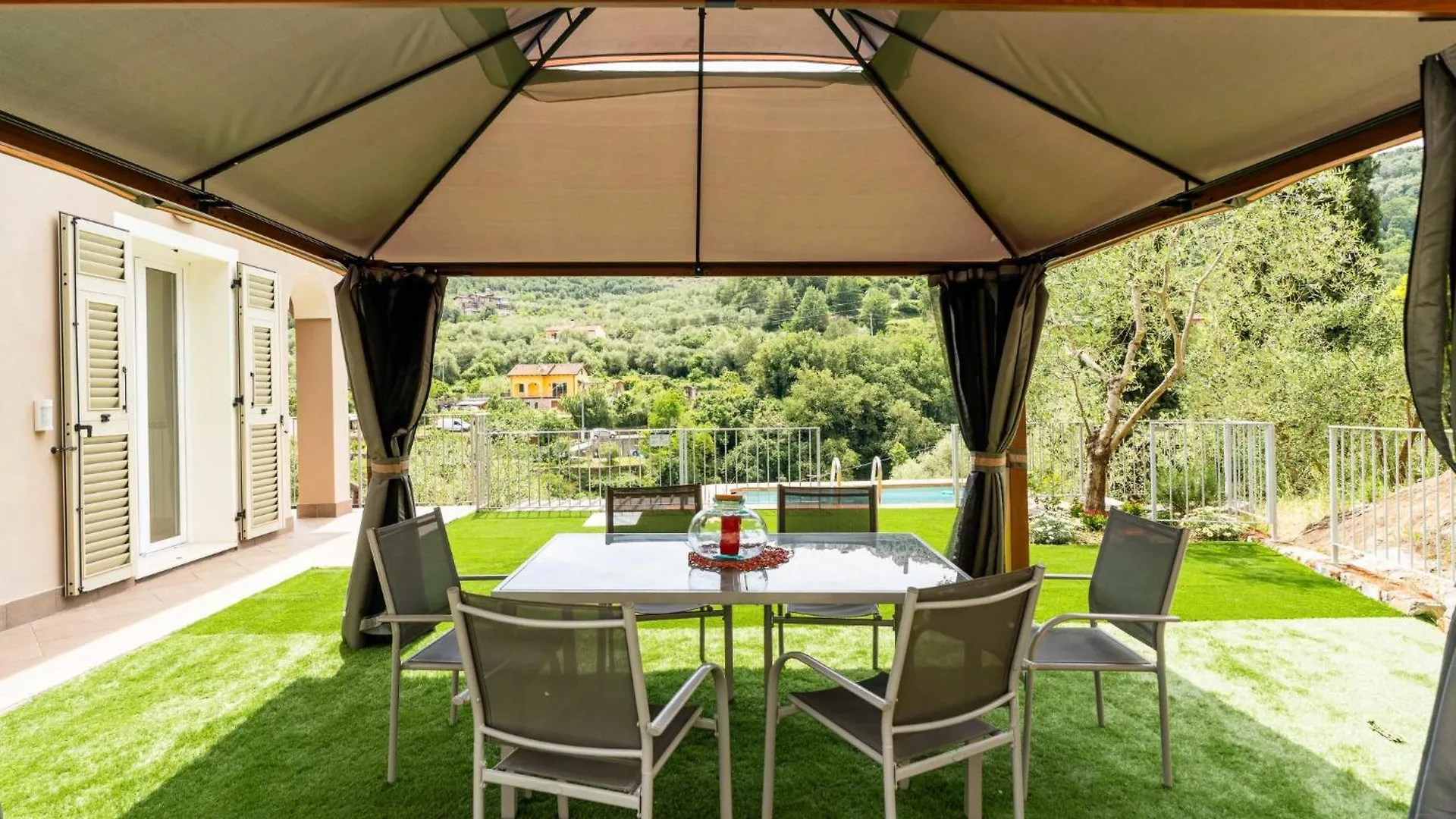 Apartment Casa Mimosa By Interhome Pontedassio إيطاليا